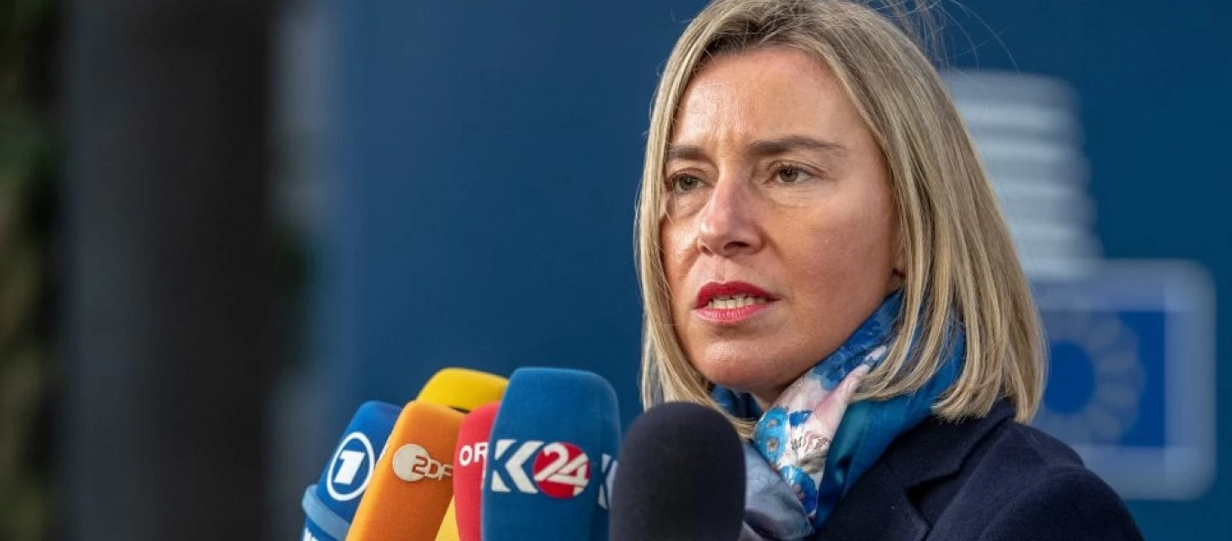 Ευρωπαϊκή Ένωση: «Καταδικάζουμε τους βομβαρδισμούς στη βορειοδυτική Συρία»